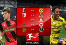 Bundesliga – Schmelzer ponownie z kontuzją, show Finnbogasona bundesliga_freiburg_borussia