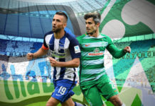 Bundesliga – udany debiut Bibiany Steinhaus, wyrównany mecz w Berlinie bundesliga_hertha_werder_steinhaus
