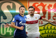 Bundesliga – Kamiński w pierwszym składzie VfB Stuttgart bundesliga_schalke_vfbstuttgart_kamiński