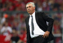Ancelotti poprowadzi drużynę na mundialu?
