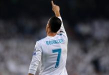 Cristiano Ronaldo pobił rekord Ligi Mistrzów cristiano ronaldo