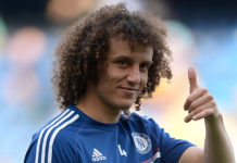 David Luiz zagra z Atletico mimo poważnej kontuzji David Luiz