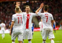 Adam Nawałka ogłosił powołania na decydujące mecze el. MŚ 2018 el. MŚ 2018