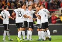 Eliminacje mistrzostw świata – Pewne wygrane faworytów eliminacje mistrzostw świata