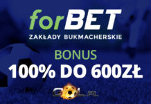 ForBET – Moc bonusów i promocji na wyciągnięcie ręki! Forbet