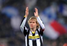 Pavel Nedvěd wraca do gry w piłkę Pavel Nedved