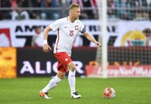 Kamil Glik – Nie mieliśmy argumentów, aby osiągnąć pozytywny wynik