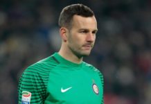 Samir Handanovic przedłuży umowę z Interem Samir Handanovic