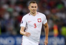 Kolejny kadrowicz kontuzjowany! Artur Jędrzejczyk przejdzie operację