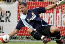 Jerzy Dudek – Kamil Wilczek nie wykorzystał szansy