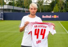 Rekord transferowy RB Lipsk. Kevin Kampl na pokładzie “Byków”