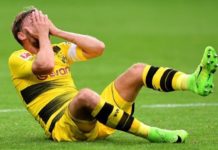 Kapitan Borussii Dortmund nie zagra w Lidze Mistrzów kapitan borussii dortmund
