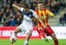 LOTTO Ekstraklasa – Korona ponownie lepsza od Wisły korona-wisła