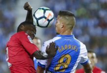 Primera Division – Leganes znalazło pogromcę leganes-getafe
