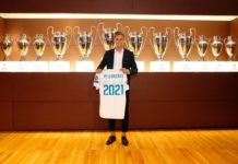 Marcos Llorente przedłużył kontrakt z Realem Madryt Marcos Llorente przedłużył kontrakt z Realem Madryt do 2021 roku