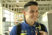 Mariusz Stępiński – Widzę się na mundialu w Rosji