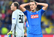 Arkadiusz Milik został napadnięty po meczu z Liverpoolem!