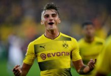 Dwie poważne kontuzje graczy Borussii Dortmund