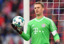 Manuel Neuer wrócił do treningów z drużyną