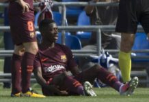 Ousmane Dembele kontuzjowany ousmane-dembele-kontuzja