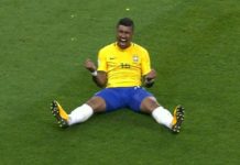 Brazylia wciąż zwycięska, niespodzianka w Chile