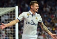 Toni Kroos nie zagra z Anglią? Toni Kroos