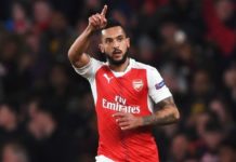Liga Europy – kolejna wpadka Evertonu, szalone mecze Milanu i Arsenalu Theo Walcott