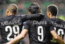 Kylian Mbappe i Neymar gotowi na wielki pojedynek z Liverpoolem