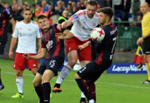 Puchar Polski – Pogoń znowu zawiodła, obrońca trofeum awansował po dogrywce puchar polski