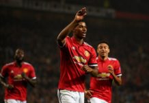 Jermain Defoe pod wrażeniem gry Marcusa Rashforda