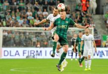 LOTTO Ekstraklasa – Legia nie utrzymała prowadzenia. Pogrążył ją Marcin Robak Marcin Robak