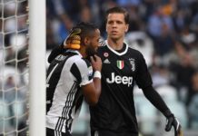 Serie A – Napoli znowu wygrywa, kolejne czyste konto Szczęsnego serie a