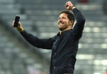 Diego Simeone przedłużył kontrakt z Atletico Madryt