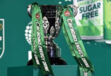 Carabao Cup – pełny mecz Krychowiaka, Klich wykorzystuje karnego i gra dalej