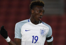 Tammy Abraham zmienił reprezentację Tammy Abraham