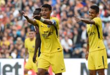 Ligue 1 – Pierwsza strata punktów PSG strata punktów psg
