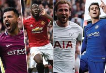 Czy Morata, Aguero, Kane i Lukaku to napastnicy światowej klasy? światowej klasy