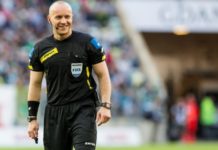 Szymon Marciniak po raz kolejny poprowadzi spotkanie w Lidze Mistrzów szymon marciniak