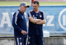 Willy Sagnol tymczasowo zastąpi Carlo Ancelottiego