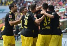 Pięć powodów, dla których Borussia Dortmund zostanie mistrzem Niemiec