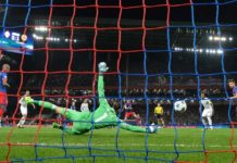 Ranking: Najlepsi bramkarze w europejskim futbolu