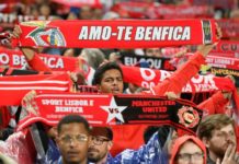 Policyjne przeszukania w siedzibie Benfiki Lizbona!