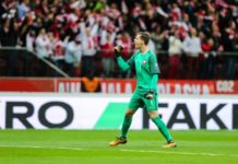 Wojciech Szczęsny – Byliśmy gdzieś koło Haiti, teraz jesteśmy gdzieś koło Brazylii