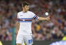 Dawid Kownacki rozwija się we Włoszech. “Pracuję na własne nazwisko”