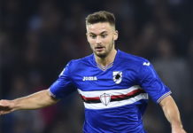 Festiwal strzelecki reprezentantów Polski Karol Linetty