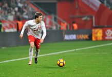 Bartosz Bereszyński – Łukasz Piszczek to najlepszy prawy obrońca w historii Polski Bartosz Bereszyński