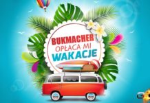 Bukmacher opłaca mi wakacje – zaczynamy!