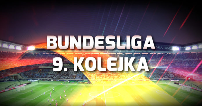 Bundesliga_9_kolejka_zapowiedź