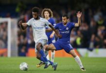 5 wniosków po wygranej Leicester nad Evertonem Beni Baningime