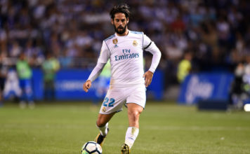 Ojciec Isco rozpoczął negocjacje z Paris Saint-Germain